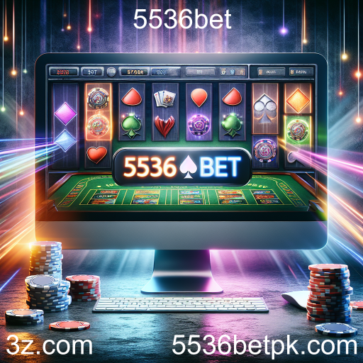 A Revolução dos Cassinos Online: Por que 5536bet é a Sua Melhor Opção