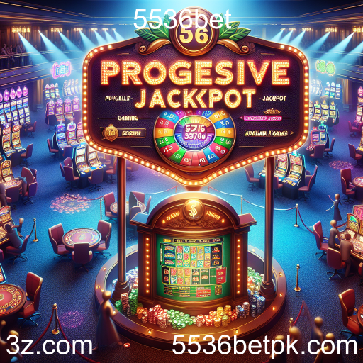 Explorando os Prêmios Acumulados no 5536bet