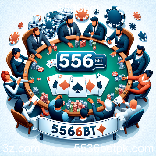 Descubra a Emoção dos Jogos de Poker no 5536bet