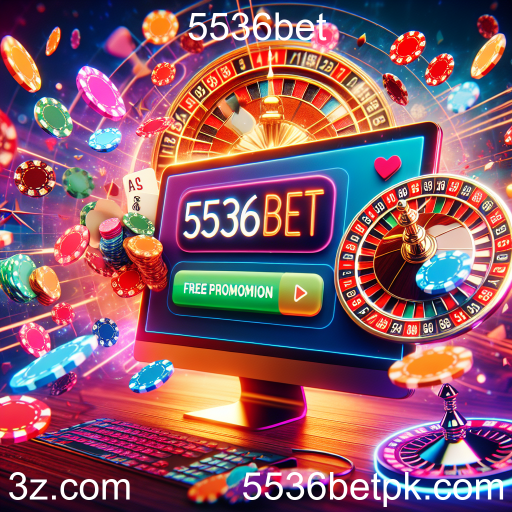 Descubra as Melhores Promoções Especiais na 5536bet